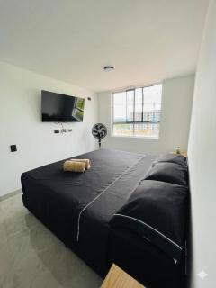 Moderno apartmento vacacional en Ricaurte - 6