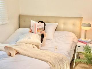 Atelier House - Subway Station 3 Min #Motion Bed #Massage Chair #Free Luggage Storage - 1