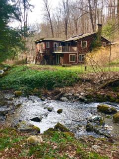 Harvey Mountain Lodge by State Forest - 9