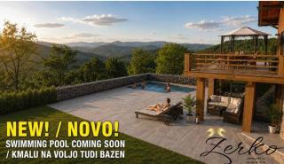Zerko Holiday Apartment Janko with outdoor JACUZZI for FREE - 0