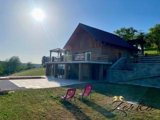 Zerko Holiday Apartment Janko with outdoor JACUZZI for FREE - 8