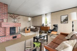 Tomasjord home, the top floor - 5