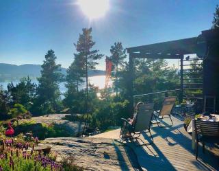 Exclusive cabin near sea & Preikestolen - 2