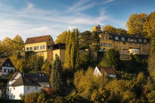 Burghotel Volmarstein - 3