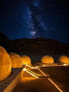 Skylight Wadi Rum Camp - 7