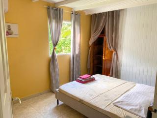 Maison de charme avec vue sur mer à Bas Vent - Confort optimal - 7
