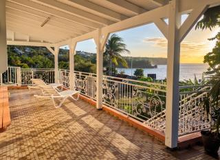 Appartement confortable avec vue sur mer à Deshaies, 48 m² - 6