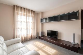 Spacious apartment in Vercelli with terrace and garden - 7