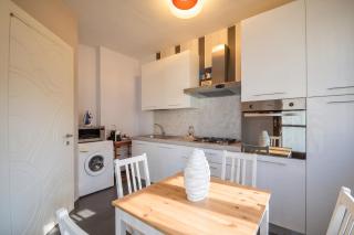 Spacious apartment in Vercelli with terrace and garden - 9