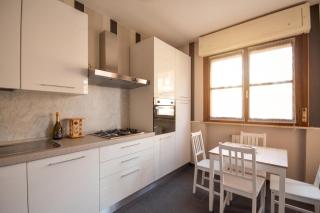 Spacious apartment in Vercelli with terrace and garden - 3