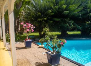 Villa accueillante à Saint-François, piscine privée 120 m² - 1