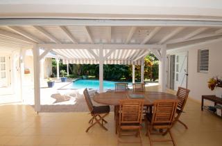 Villa accueillante à Saint-François, piscine privée 120 m² - 9