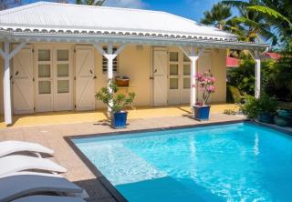 Villa accueillante à Saint-François, piscine privée 120 m² - 3