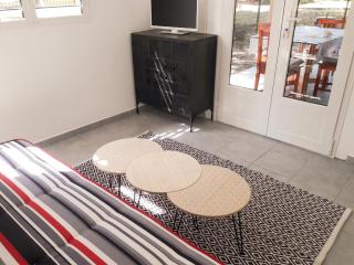 Maison avec terrasse à Saint-François, 30 m², barbecue - 0