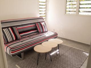 Maison avec terrasse à Saint-François, 30 m², barbecue - 9