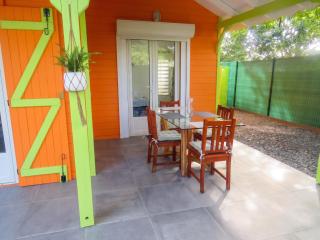 Maison avec terrasse à Saint-François, 30 m², barbecue - 5