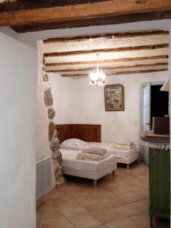Maison charmante à Saint-Julien-de-la-Nef avec piscine partagée - 7