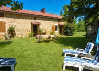 Maison charmante à Les Junies avec vue sur jardin - Les Junies - 9
