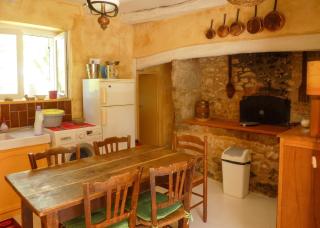 Maison charmante à Les Junies avec vue sur jardin - Les Junies - 7
