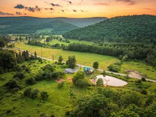 The Old Homestead - 5