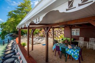 Charmante maison face à la mer au François, 120 m² - 3