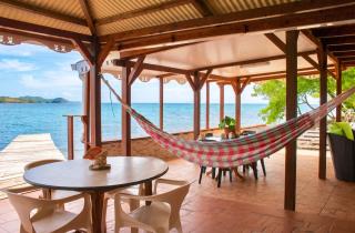 Charmante maison face à la mer au François, 120 m² - 4