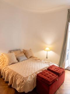 Appartement cosy à Paris (Trocadéro) - 60 m² - ParkingEL - 0