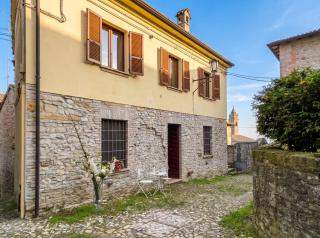 Comfortable apartment in Castell'Arquato of 80 m² - 1