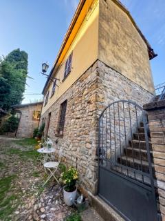 Comfortable apartment in Castell'Arquato of 80 m² - 2