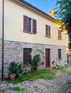 Comfortable apartment in Castell'Arquato of 80 m² - 1