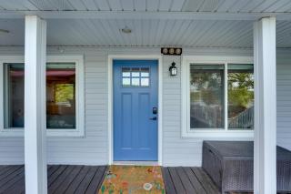 Big Pine Island Lake Cottage w/ Boat Dock & Kayaks - 3