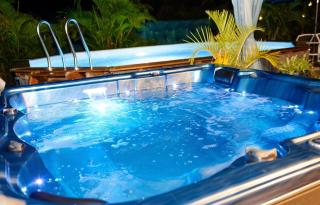 Maison avec piscine privée à Saint-François - 4