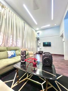 Nature View Friends Villa - The Dream Stays ll Infinity Big pool ll 3Rooms ll Wi-Fi - 1