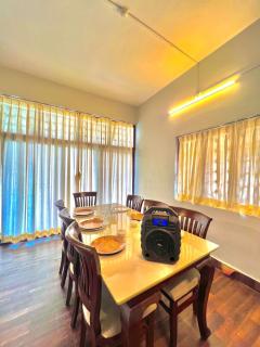Nature View Friends Villa - The Dream Stays ll Infinity Big pool ll 3Rooms ll Wi-Fi - 3