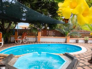 Charming apartment in Flic en Flac, 75 m² with pool - 8