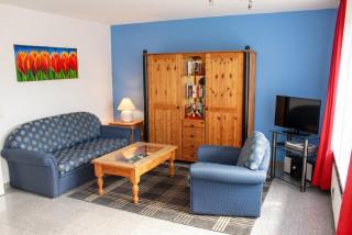 Comfortable apartment with sea view in Westerland-Sylt, 35 m² - 9