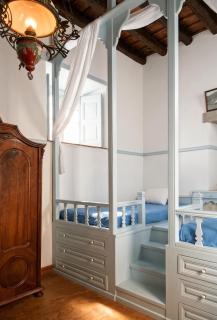Family House with Sea View in Patmos + Terrace - 7