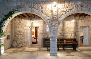 Family House with Sea View in Patmos + Terrace - 0