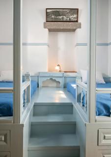 Family House with Sea View in Patmos + Terrace - 7