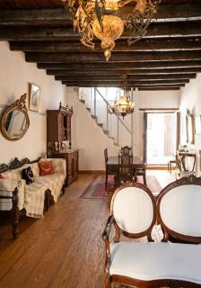 Family House with Sea View in Patmos + Terrace - 2
