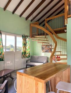 Appartement moderne à Vieux-Habitants, 80 m², terrasse - 0