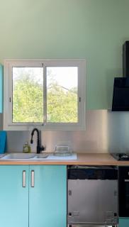 Appartement moderne à Vieux-Habitants, 80 m², terrasse - 6