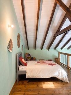 Appartement moderne à Vieux-Habitants, 80 m², terrasse - 1