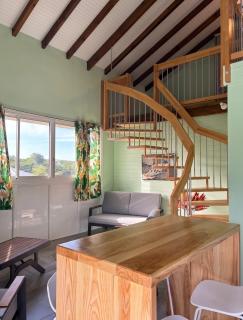 Appartement moderne à Vieux-Habitants, 80 m², terrasse - 2