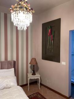 Comfortable apartment in Castell'Arquato, 60 m² with garden - 6