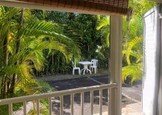 Appartement charmeur à Sainte-Anne, 40 m², jardin - 0