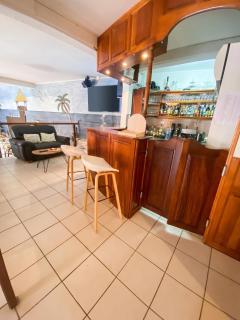 Appartement Confort Pointe-Noire + Piscine - 7
