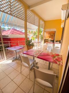 Appartement Confort Pointe-Noire + Piscine - 9