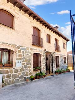 Spacious house in Cenicientos with mountain view - 9