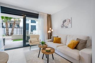 Modern Stay with Private Jacuzzi - 3